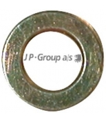 JP GROUP - 1152300100 - Опорное кольцо заднего амортизатора min10 [RUBBEX, DK] AUDI/VW
